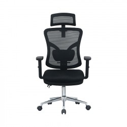 Ghế Công Thái Học Eergonomic E-Dra EEC212 Black